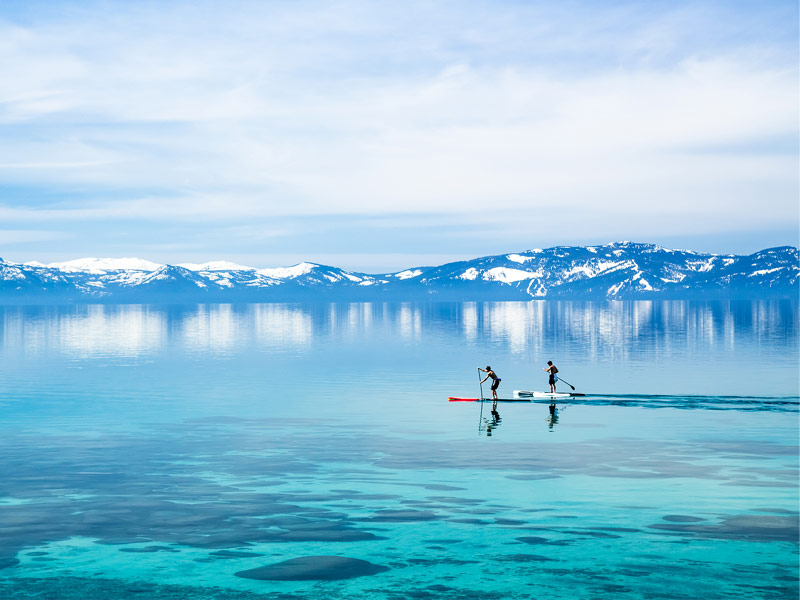 Lake Tahoe, California