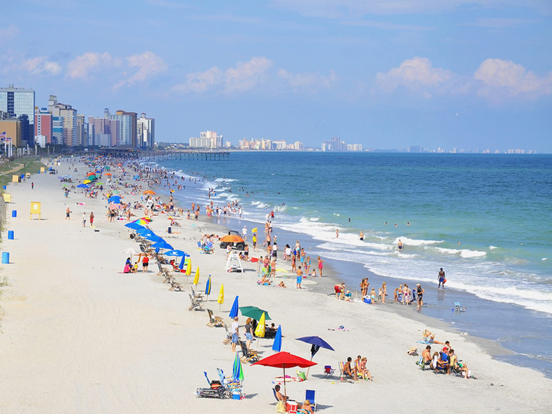  Myrtle Beach, South Carolina