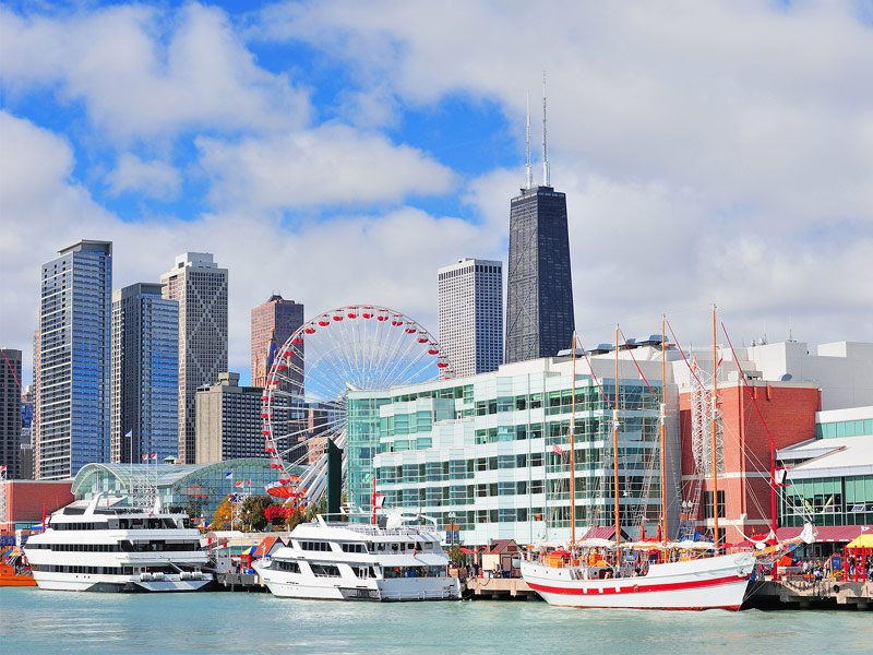 Navy Pier, Chicago