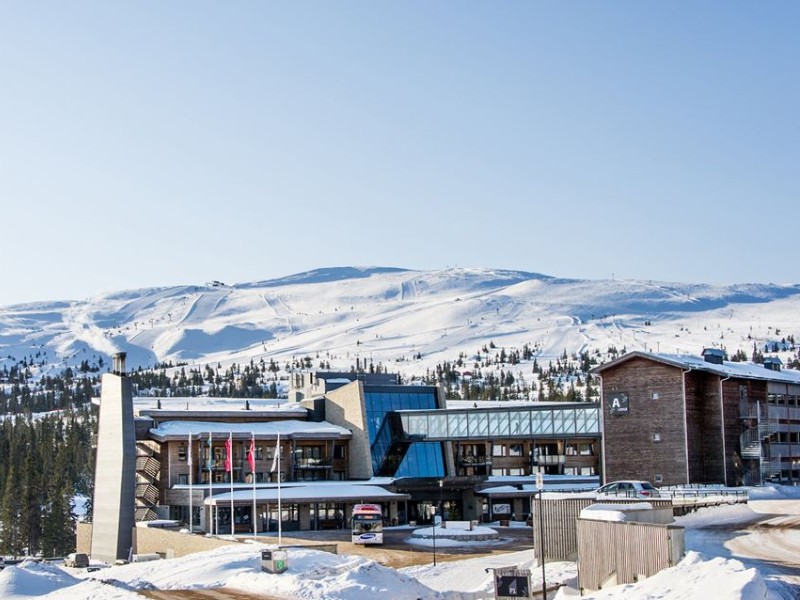 Radisson Blu Mountain Resort & Residences Trysil