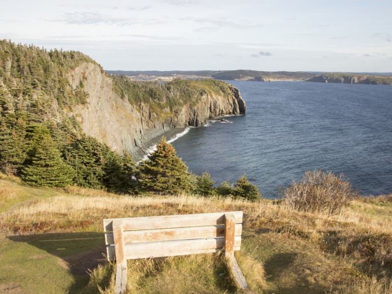 Skerwink Trail