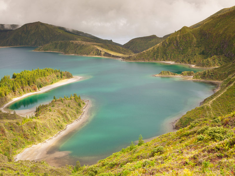 The Azores