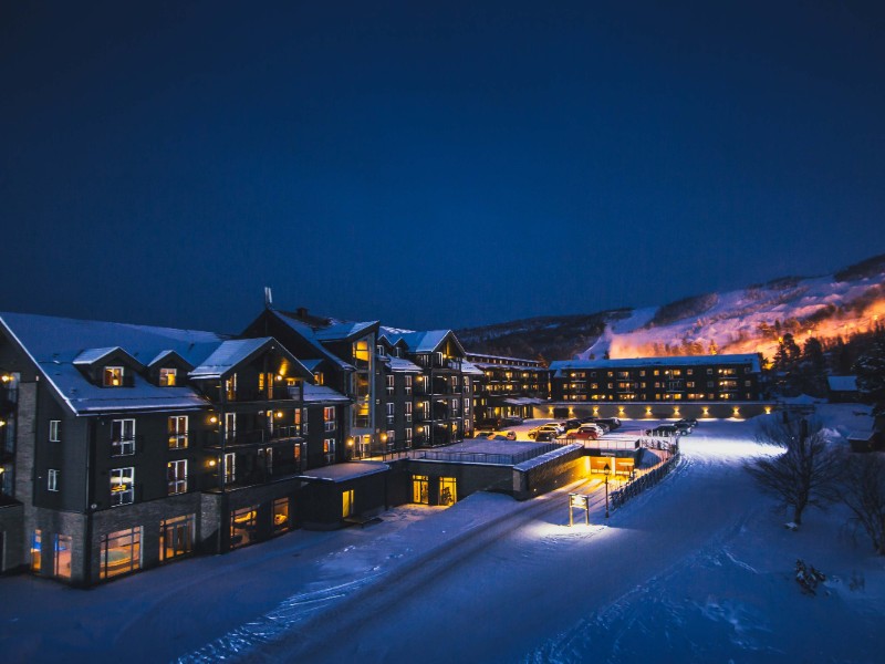 Vestlia Resort, Geilo