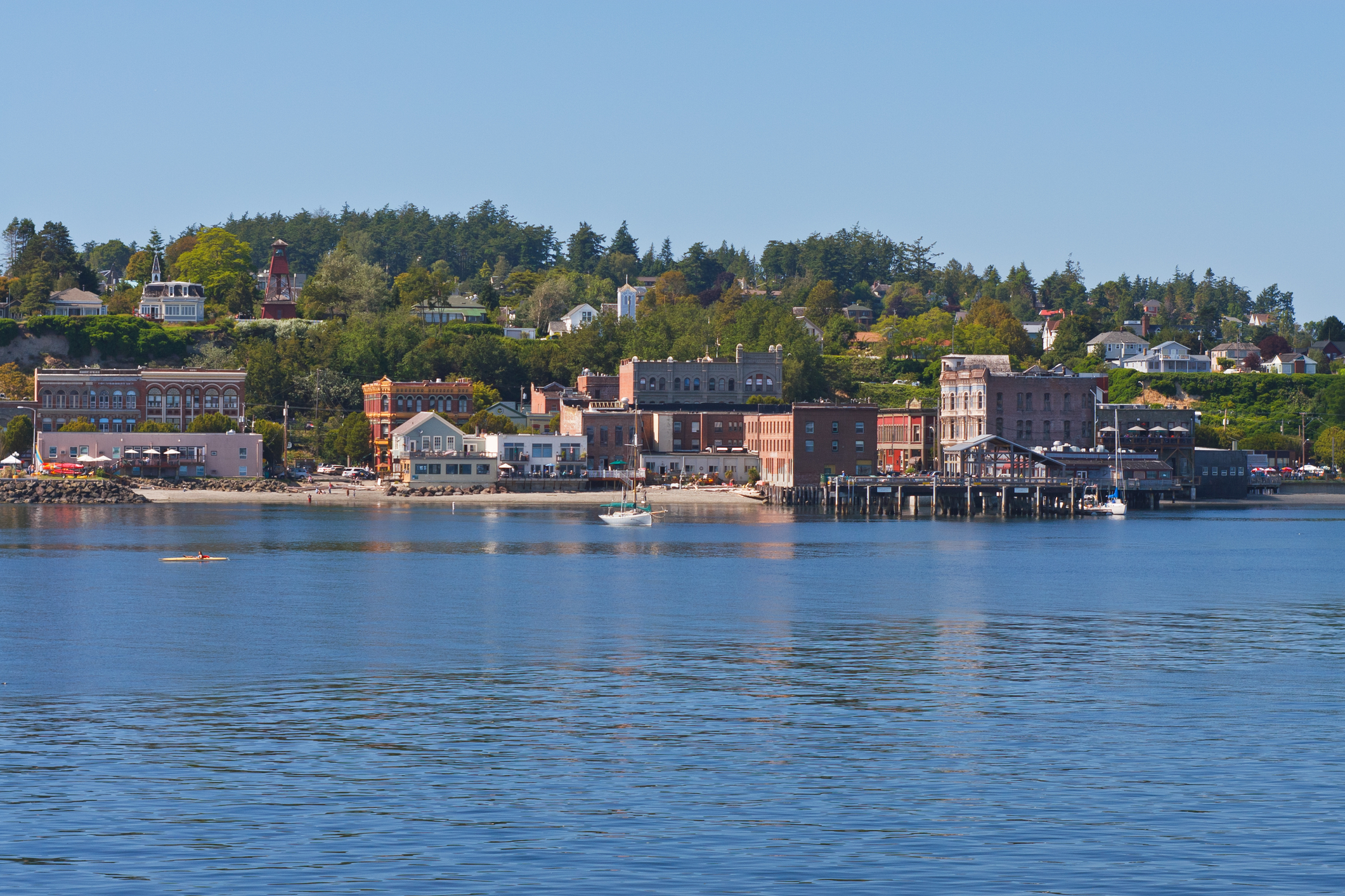 Town of Port Townsend, Washington