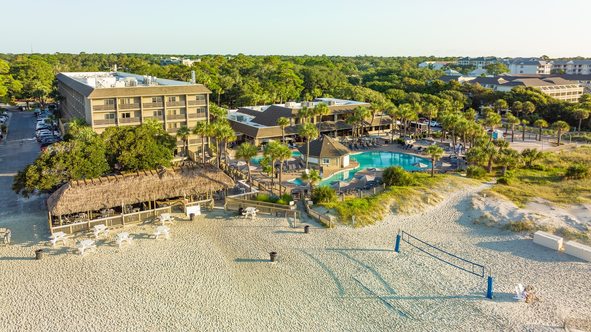 Beach House Resort, Hilton Head Island