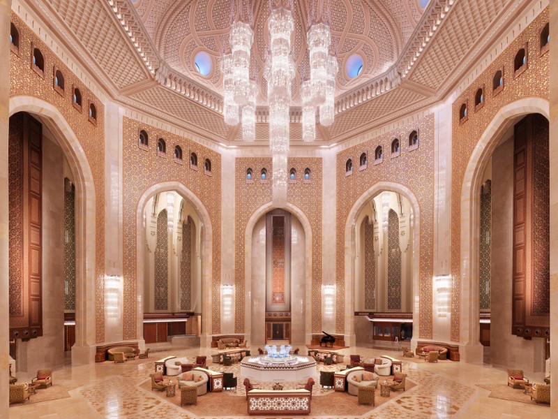 Al Bustan Palace