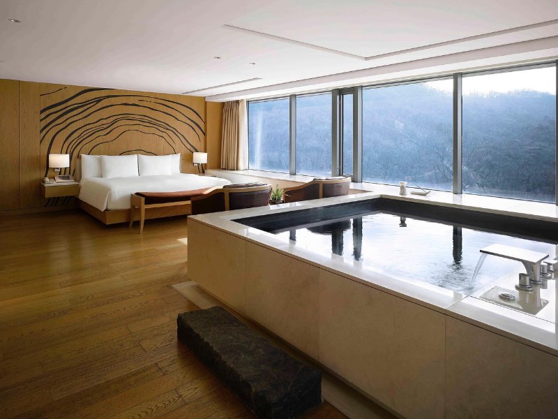 Banyan Tree Club and Spa Seoul