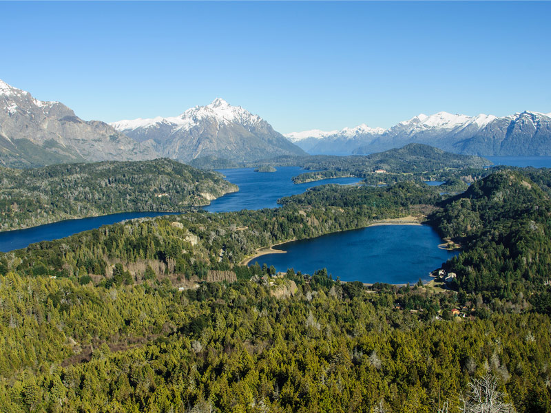  Bariloche, Argentina