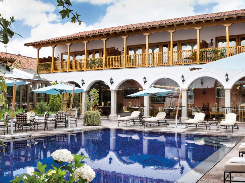 Belmond Palacio Nazarenas