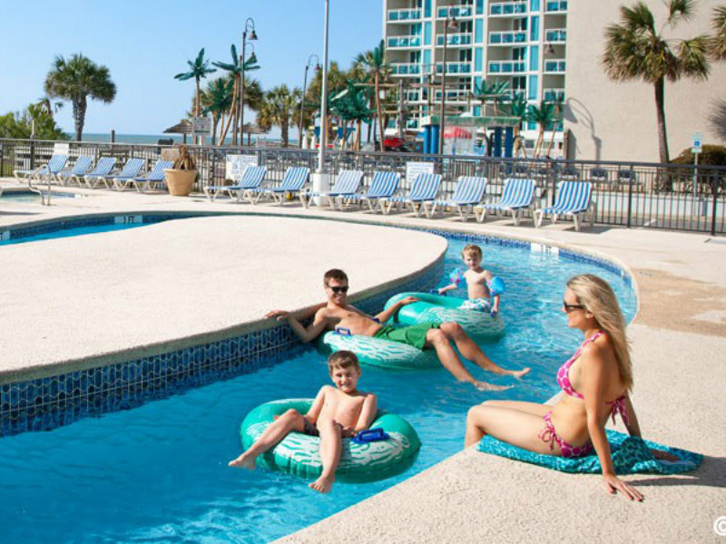 Captain’s Quarters Resort – Myrtle Beach, South Carolina