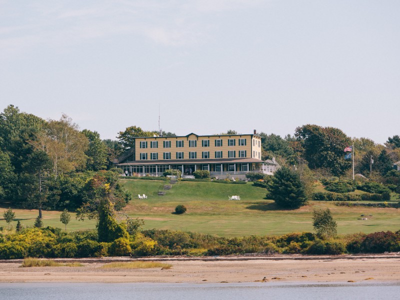 Chebeague Island Inn