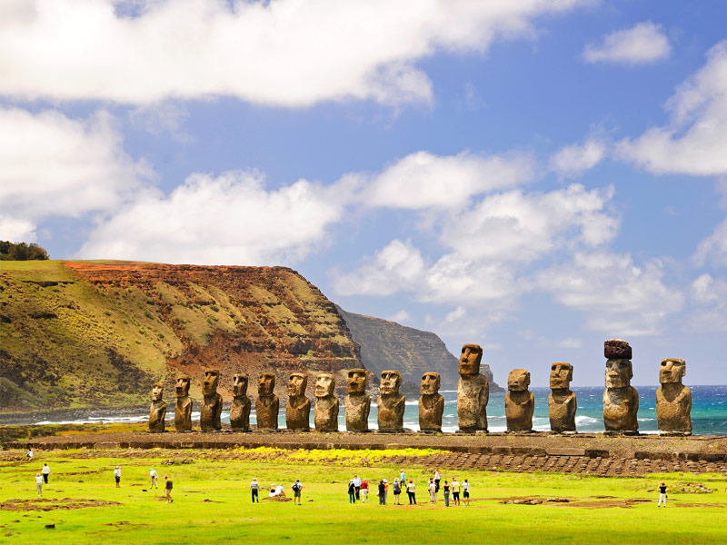 Easter Island, Chile