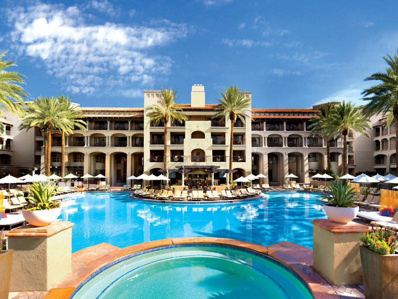 Fairmont Scottsdale, Scottsdale 