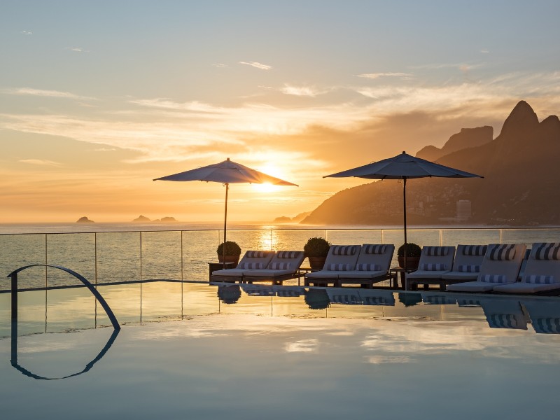 Hotel Fasano - Rio de Janeiro