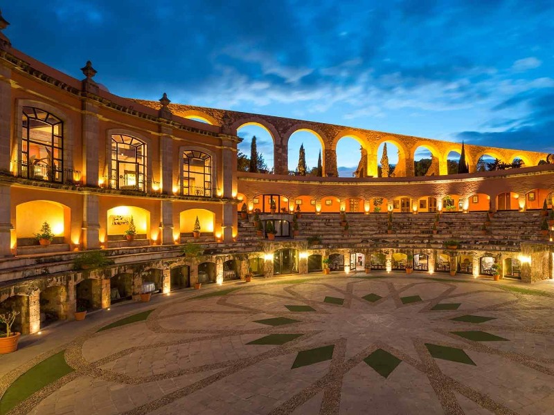 Hotel Quinta Real Zacatecas