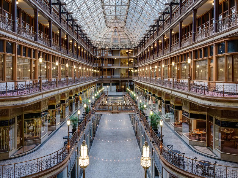 Hyatt Regency Cleveland at The Arcade