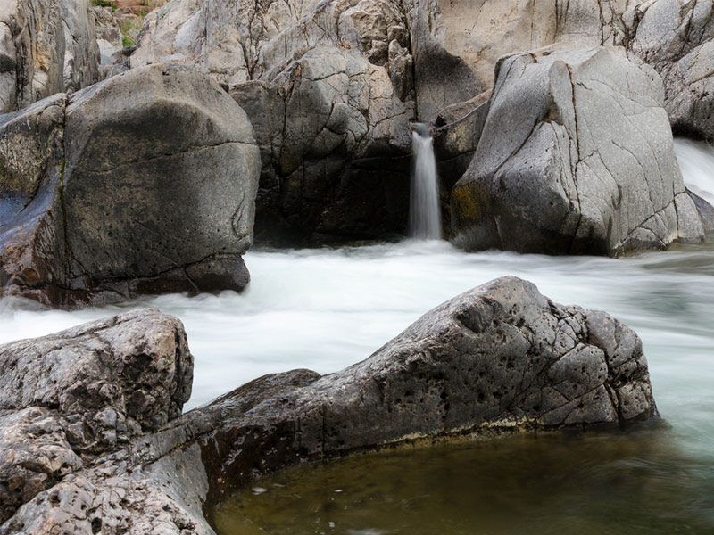 Johnson's Shut-Ins