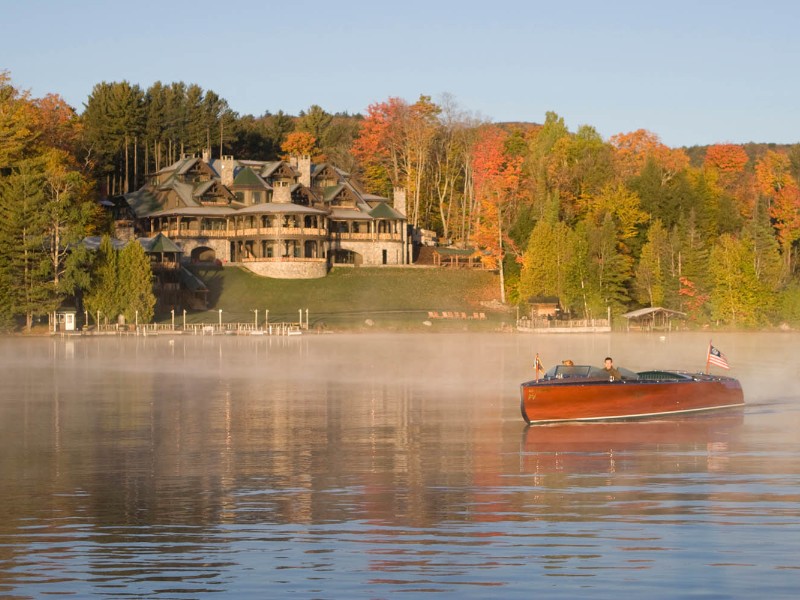 Lake Placid Lodge