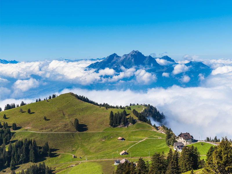 Mount Pilatus