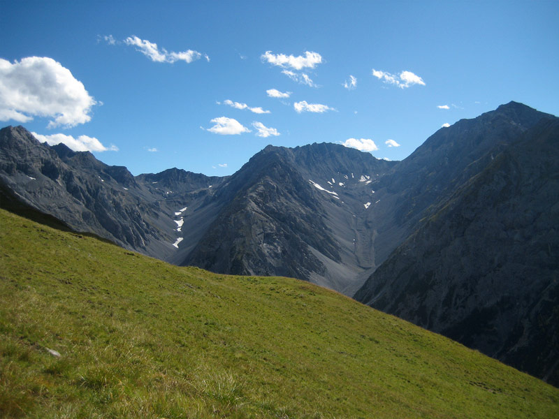 Swiss National Park, Zernez