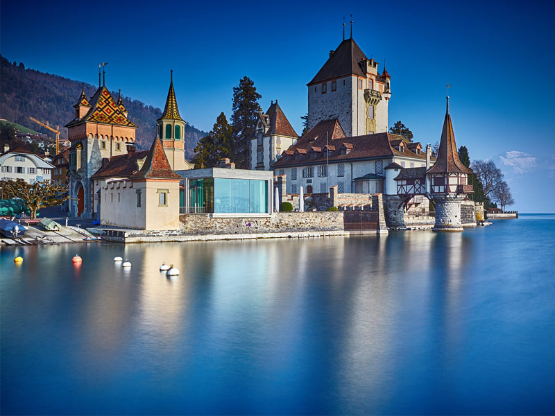 Thun, Switzerland 