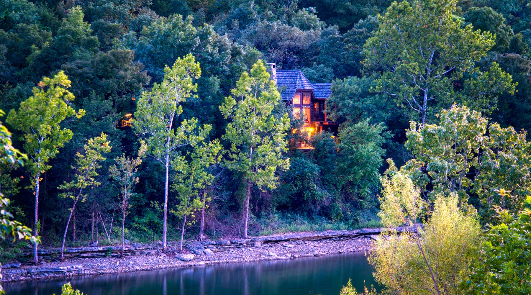 Big Cedar Lodge, Branson