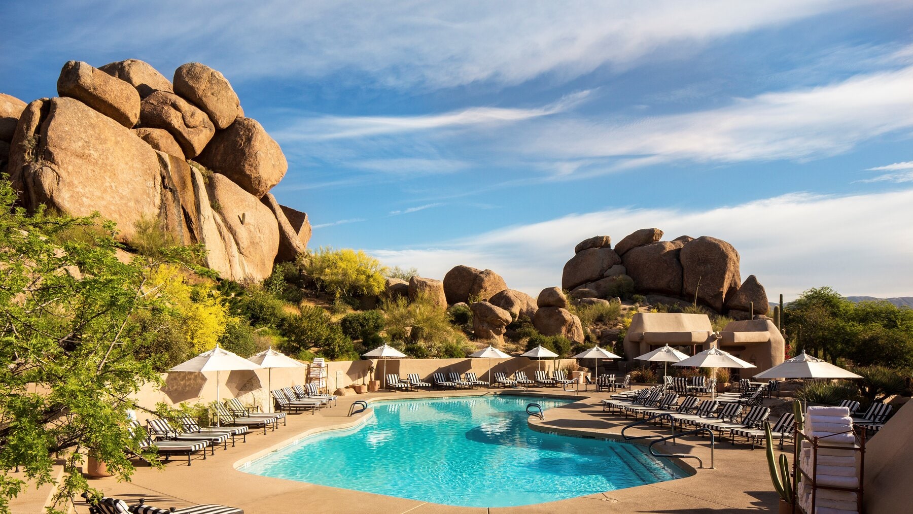 Boulders Resort & Spa