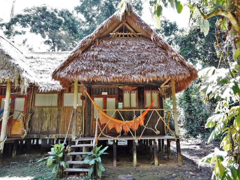 Chalalán Ecolodge