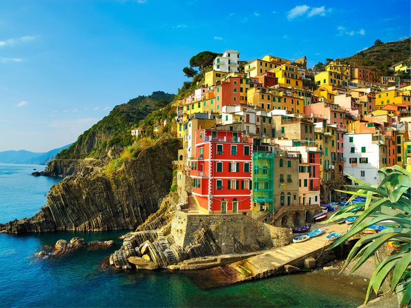 Cinque Terre National Park, Italy