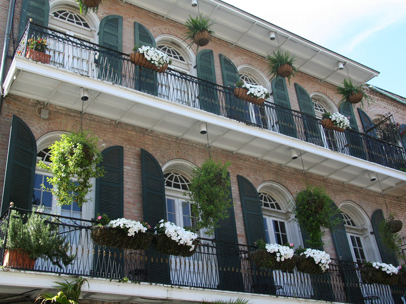 French Quarter, New Orleans, Louisiana