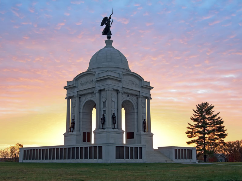 Gettysburg, Pennsylvania