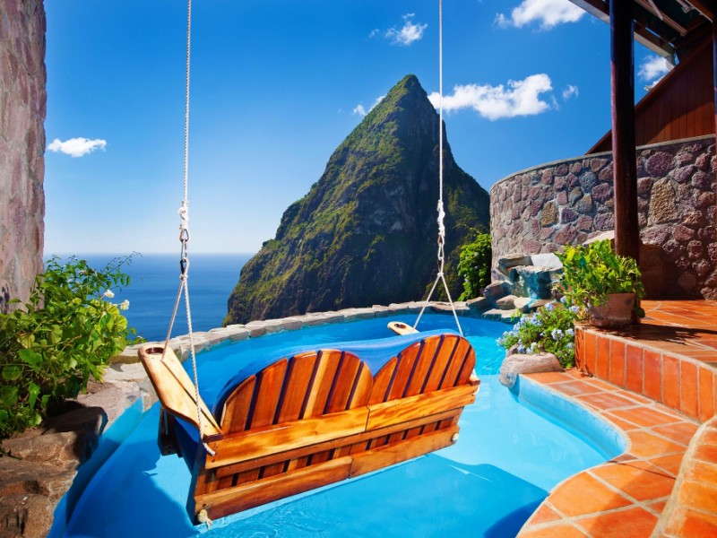 Ladera Resort