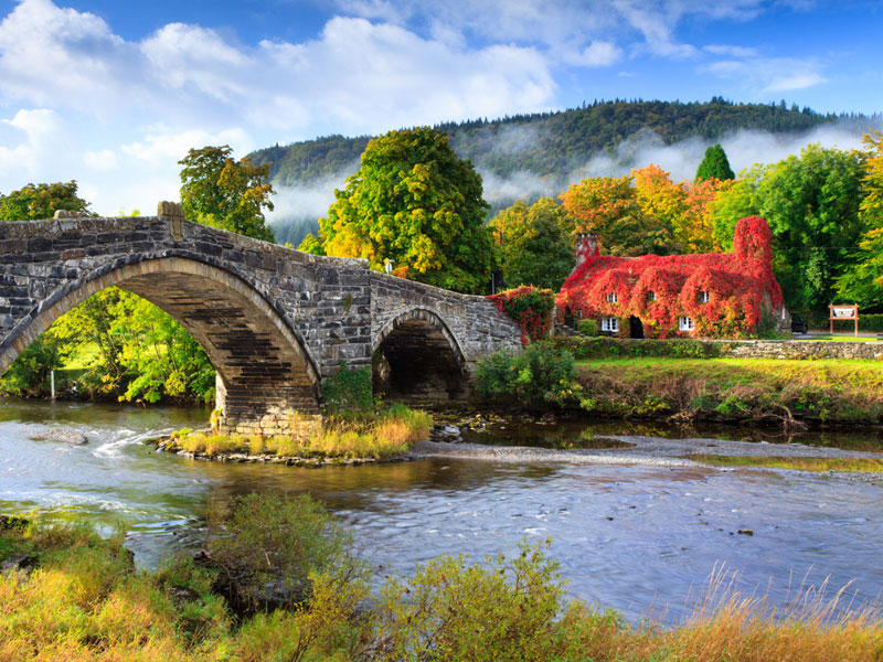 Llanrwst, Conwy