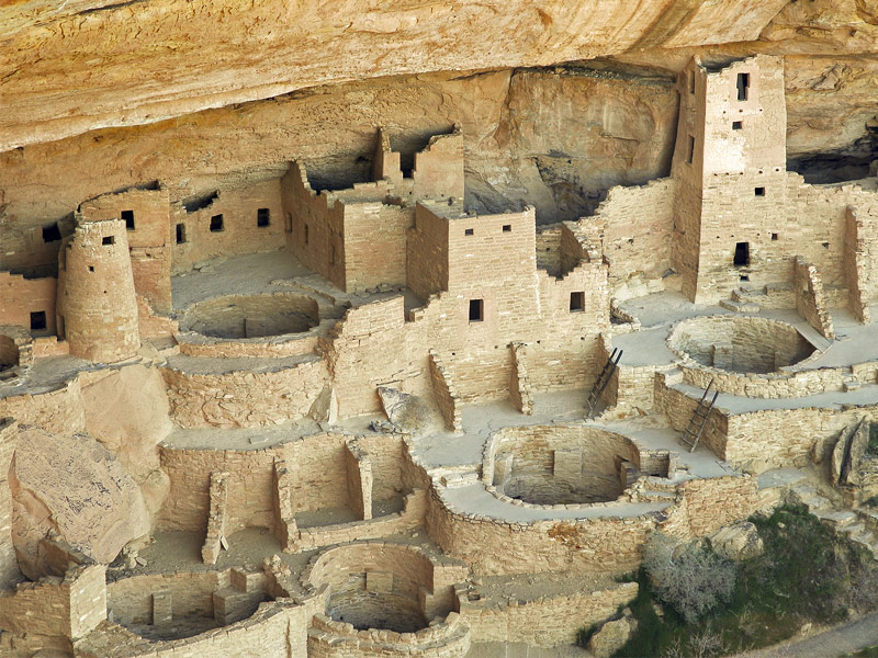 Mesa Verde National Park, Colorado