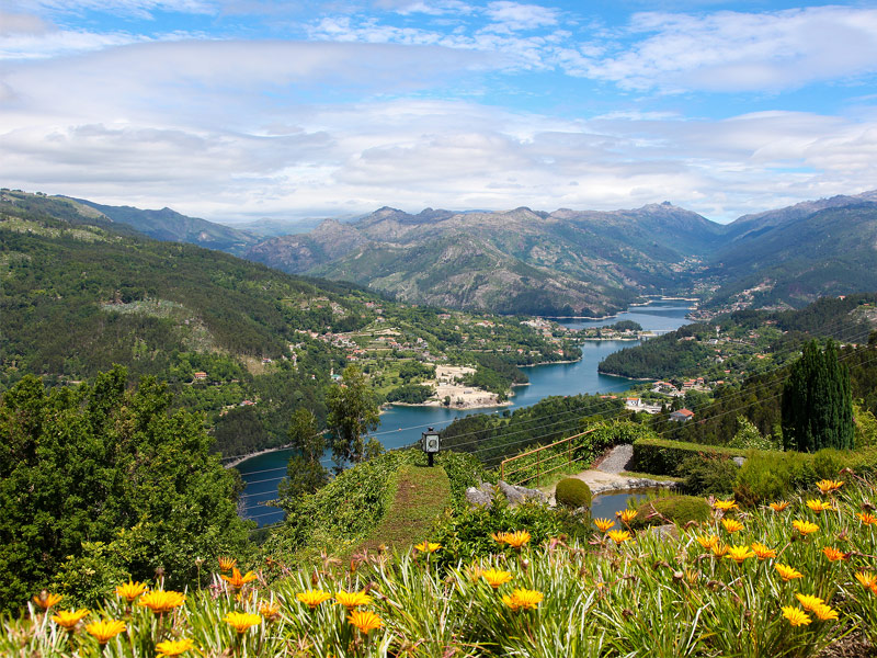 Peneda-Gerês National Park, Portugal