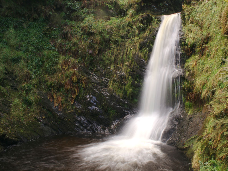 Pistyll Rhaeadr, Powys
