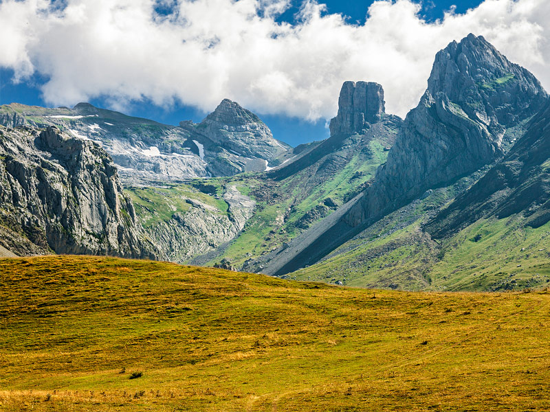 Pyrenees National Park, France