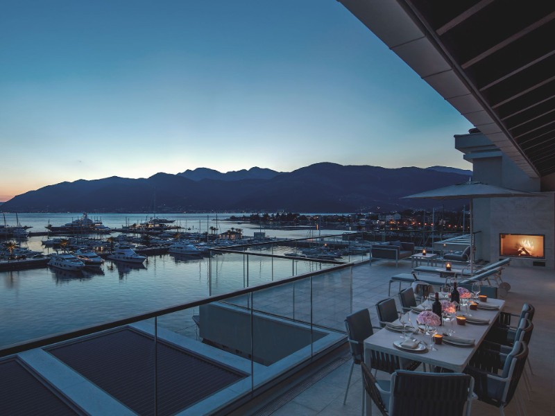 Regent Porto Montenegro 