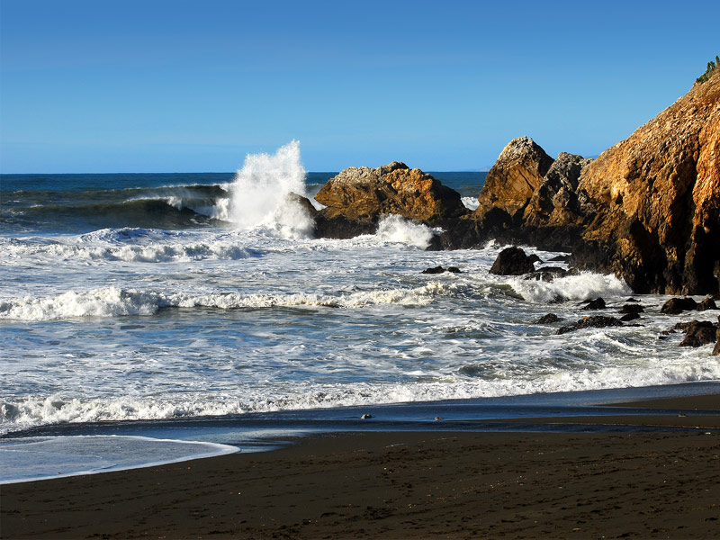 Rockaway Beach, Pacifica