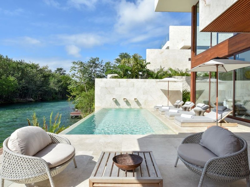 Rosewood Mayakoba