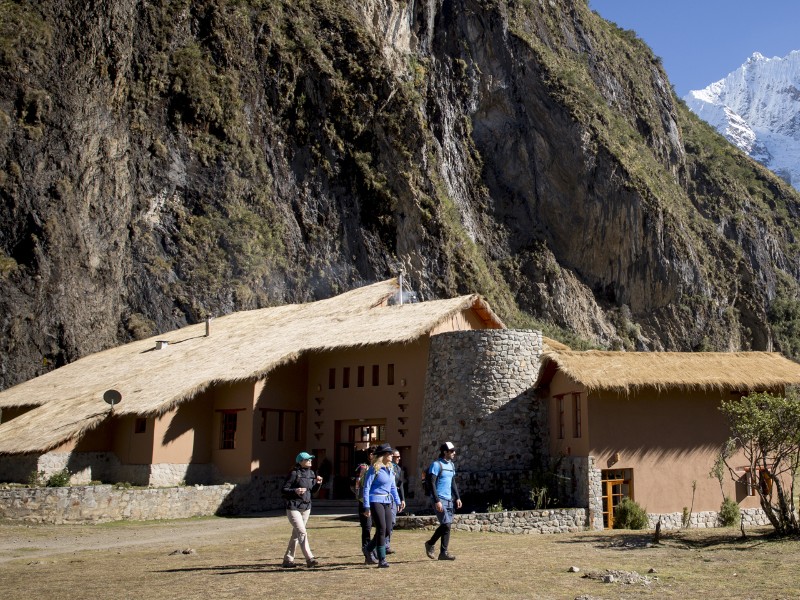 Salkantay Lodge and Adventure Resort