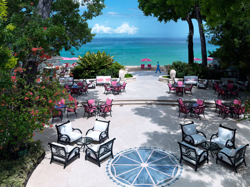 Sandy Lane, Barbados