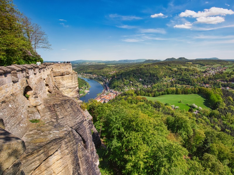 Saxon Switzerland National Park