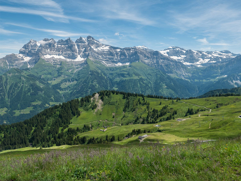 Swiss National Park, Switzerland