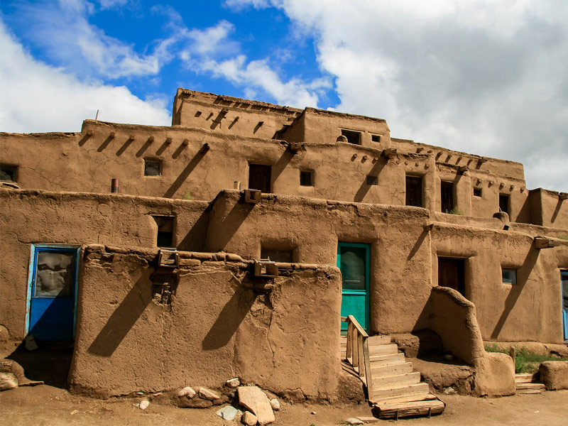 Taos Pueblo, New Mexico