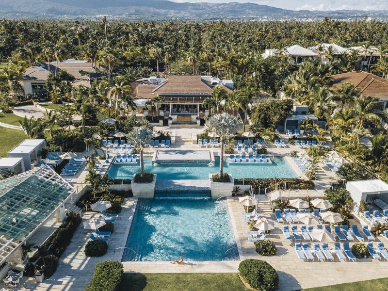 The St. Regis Bahia Beach Resort, Rio Grande, Puerto Rico