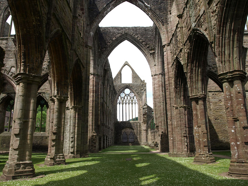 Tintern Abbey