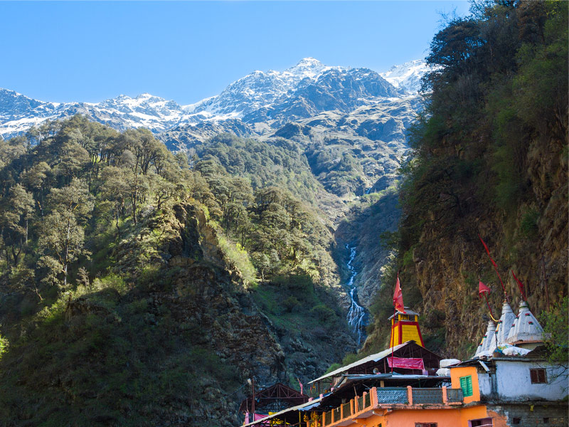 Uttaranchal, India