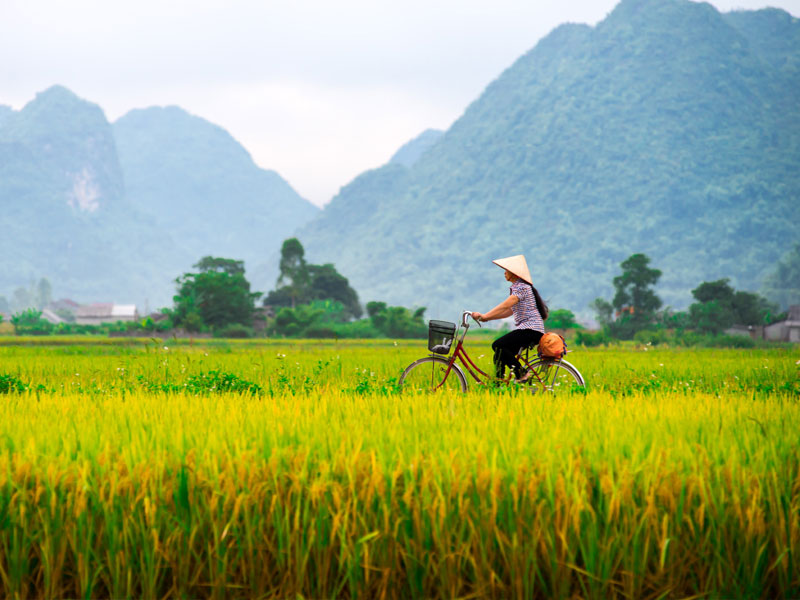 Bac Son, Vietnam