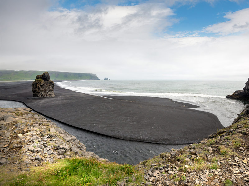 Vik Beach, Iceland